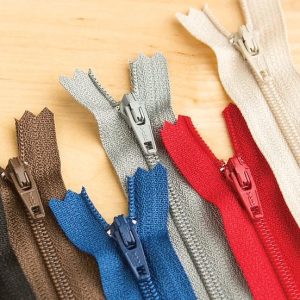 Zipper Repair