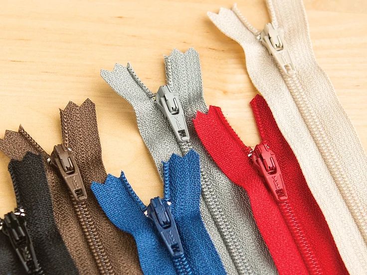 Zipper Repair